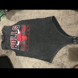 Chicago bulls one piece original nba